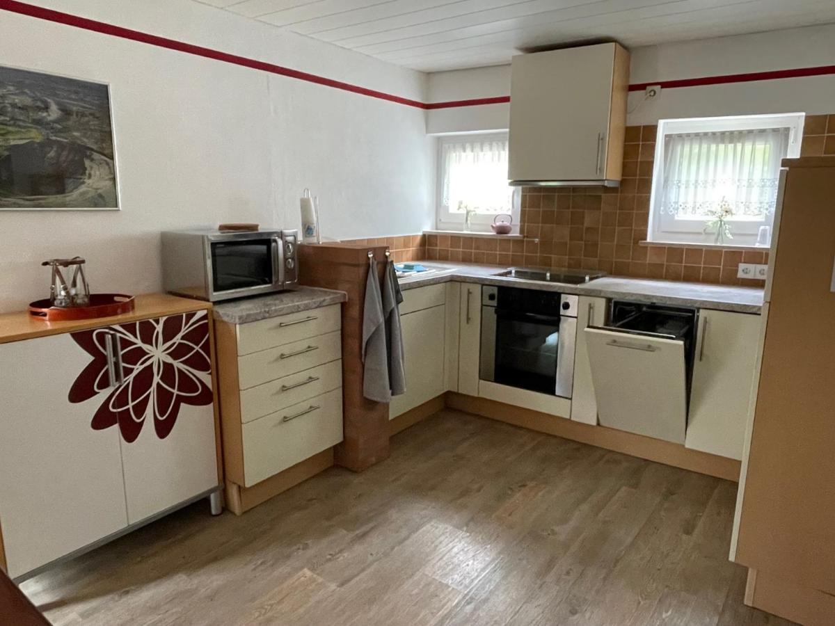 Camping Waldfrieden Saarburg Dış mekan fotoğraf