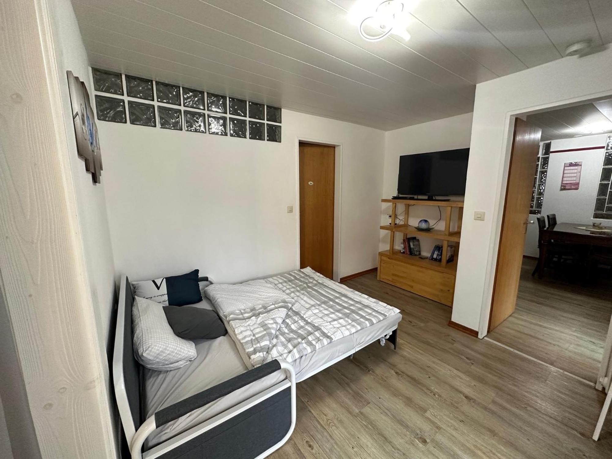 Camping Waldfrieden Saarburg Dış mekan fotoğraf