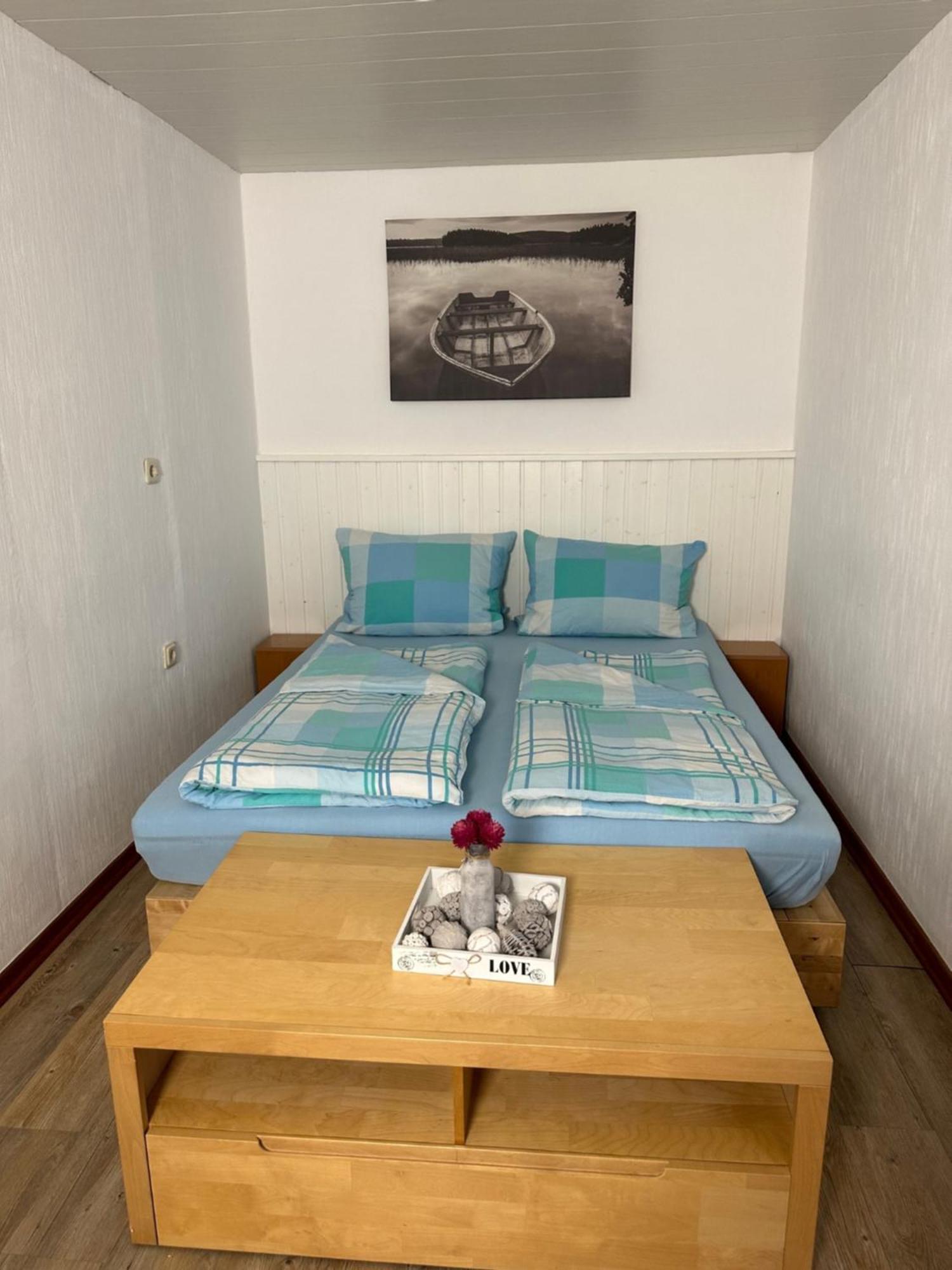 Camping Waldfrieden Saarburg Dış mekan fotoğraf