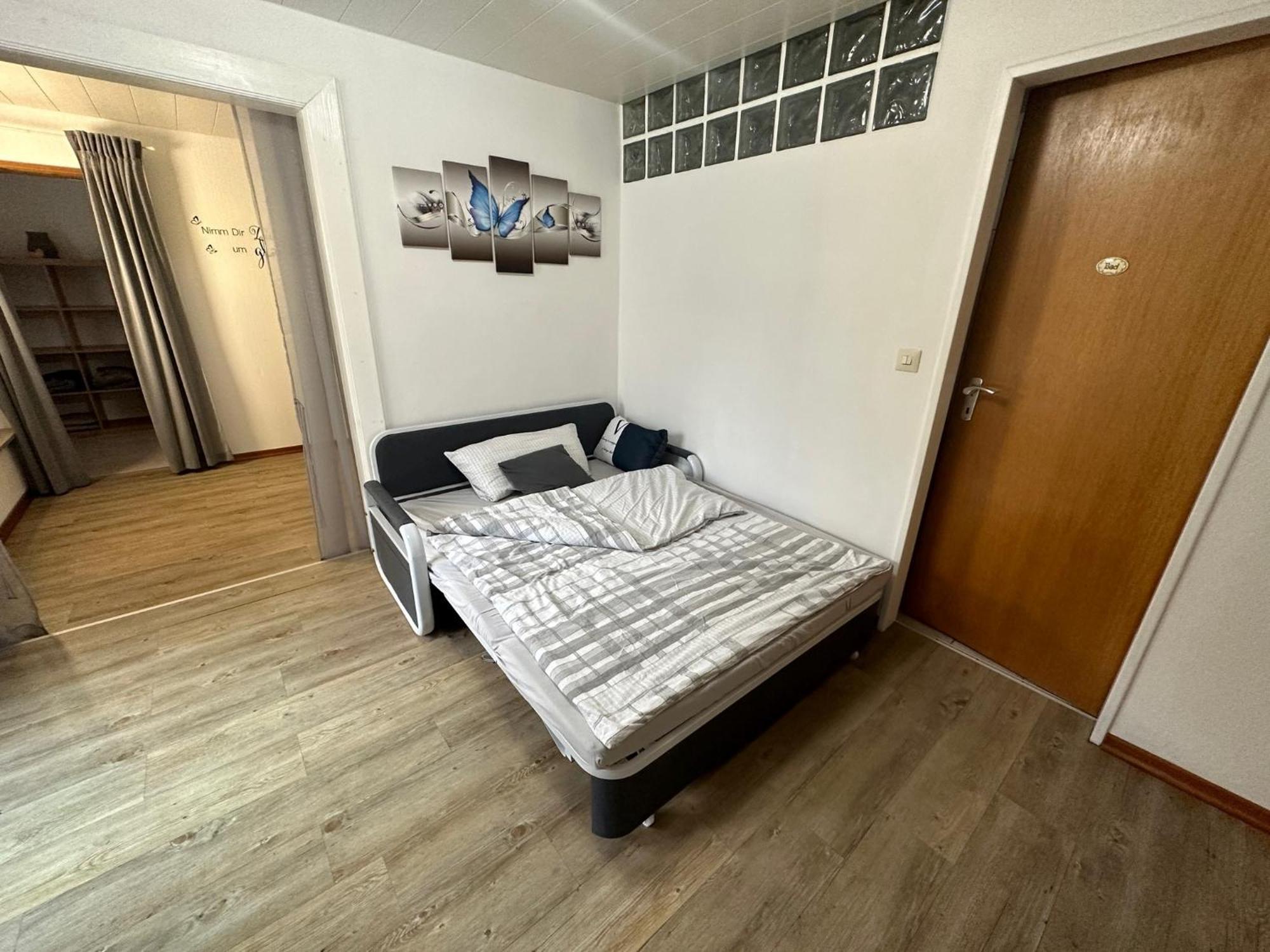 Camping Waldfrieden Saarburg Dış mekan fotoğraf