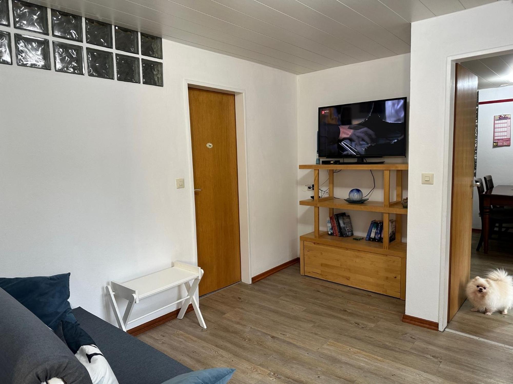 Camping Waldfrieden Saarburg Dış mekan fotoğraf