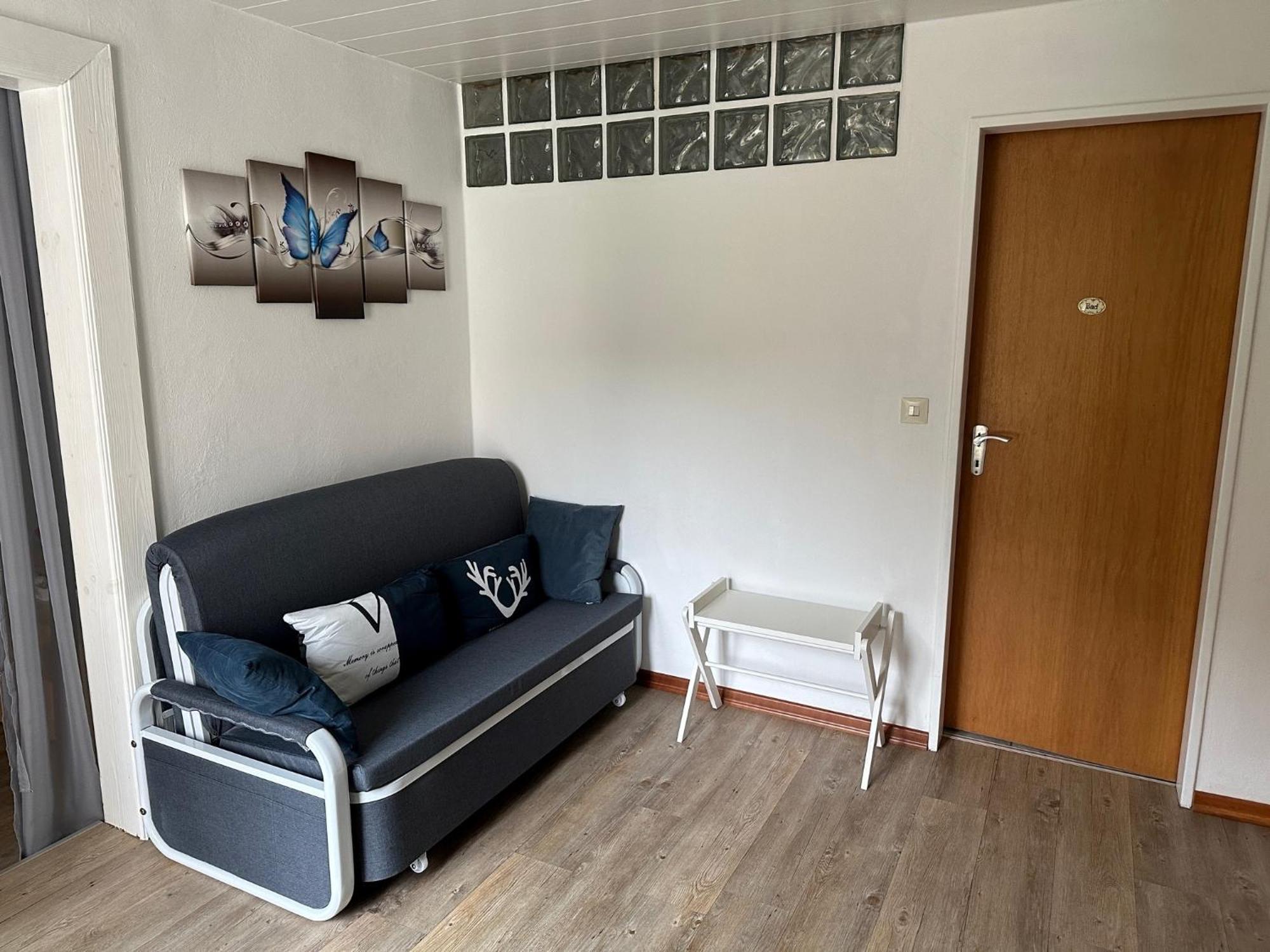Camping Waldfrieden Saarburg Dış mekan fotoğraf