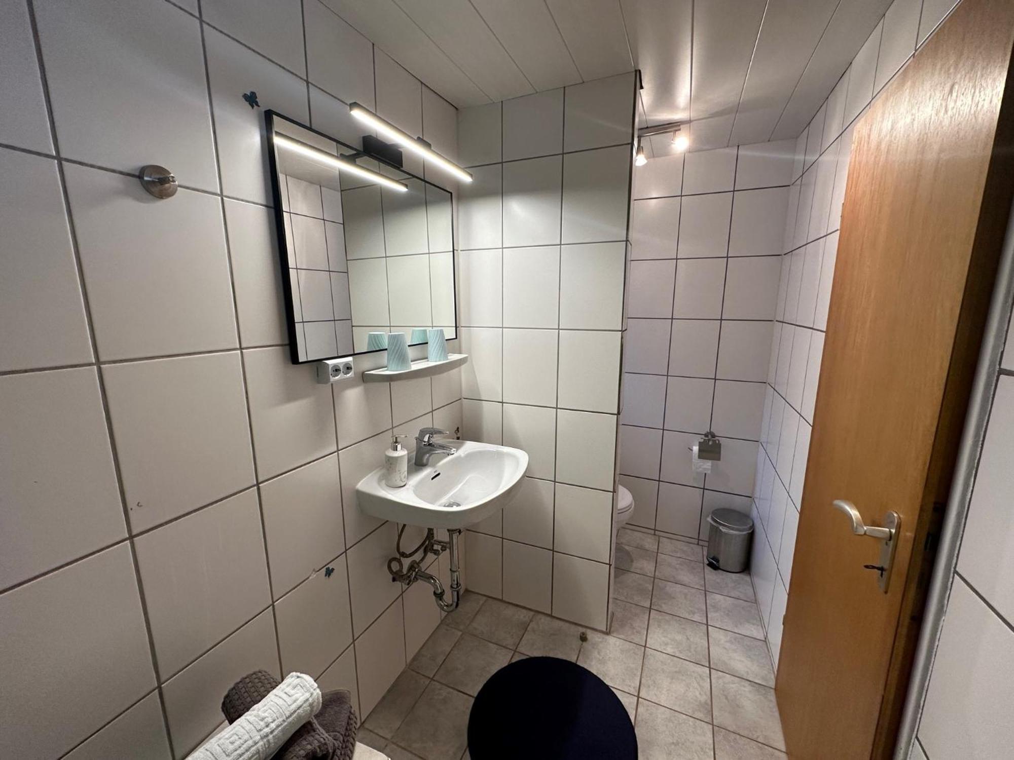 Camping Waldfrieden Saarburg Dış mekan fotoğraf