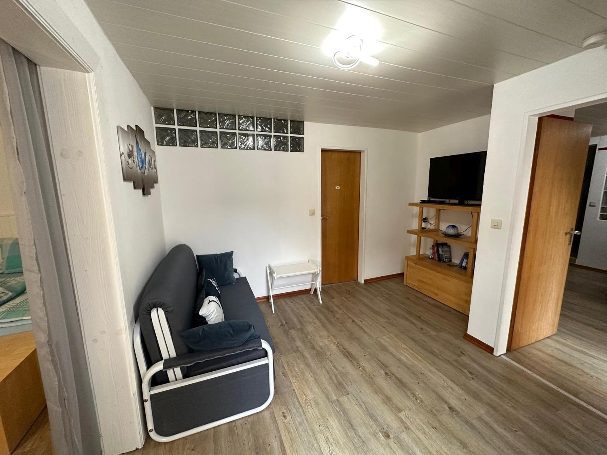 Camping Waldfrieden Saarburg Dış mekan fotoğraf