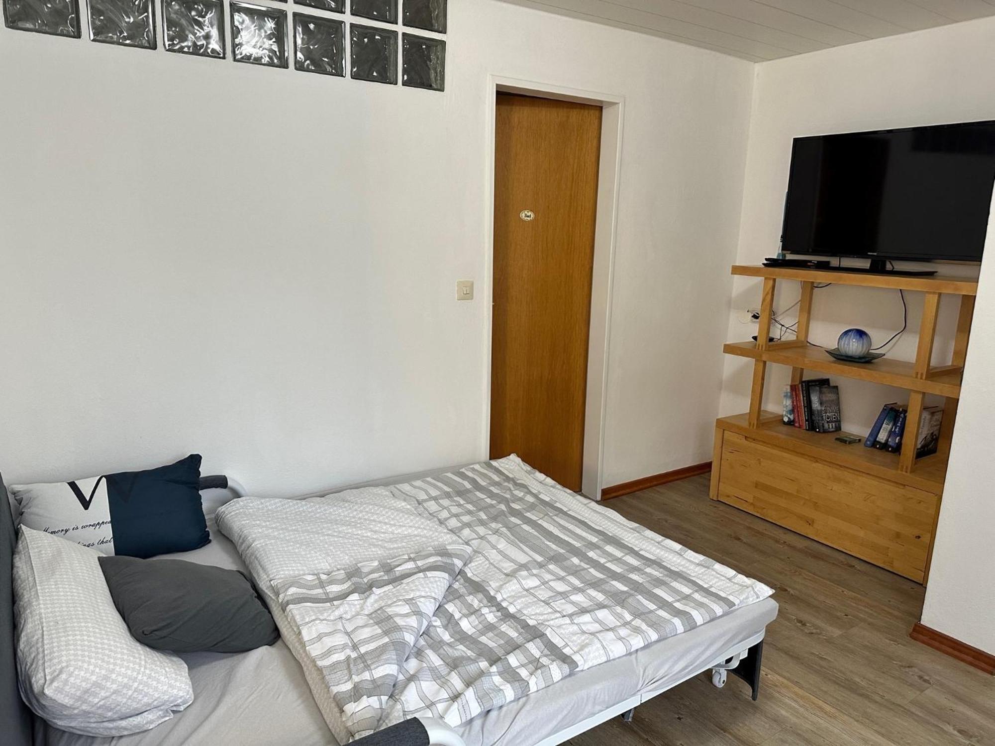 Camping Waldfrieden Saarburg Dış mekan fotoğraf