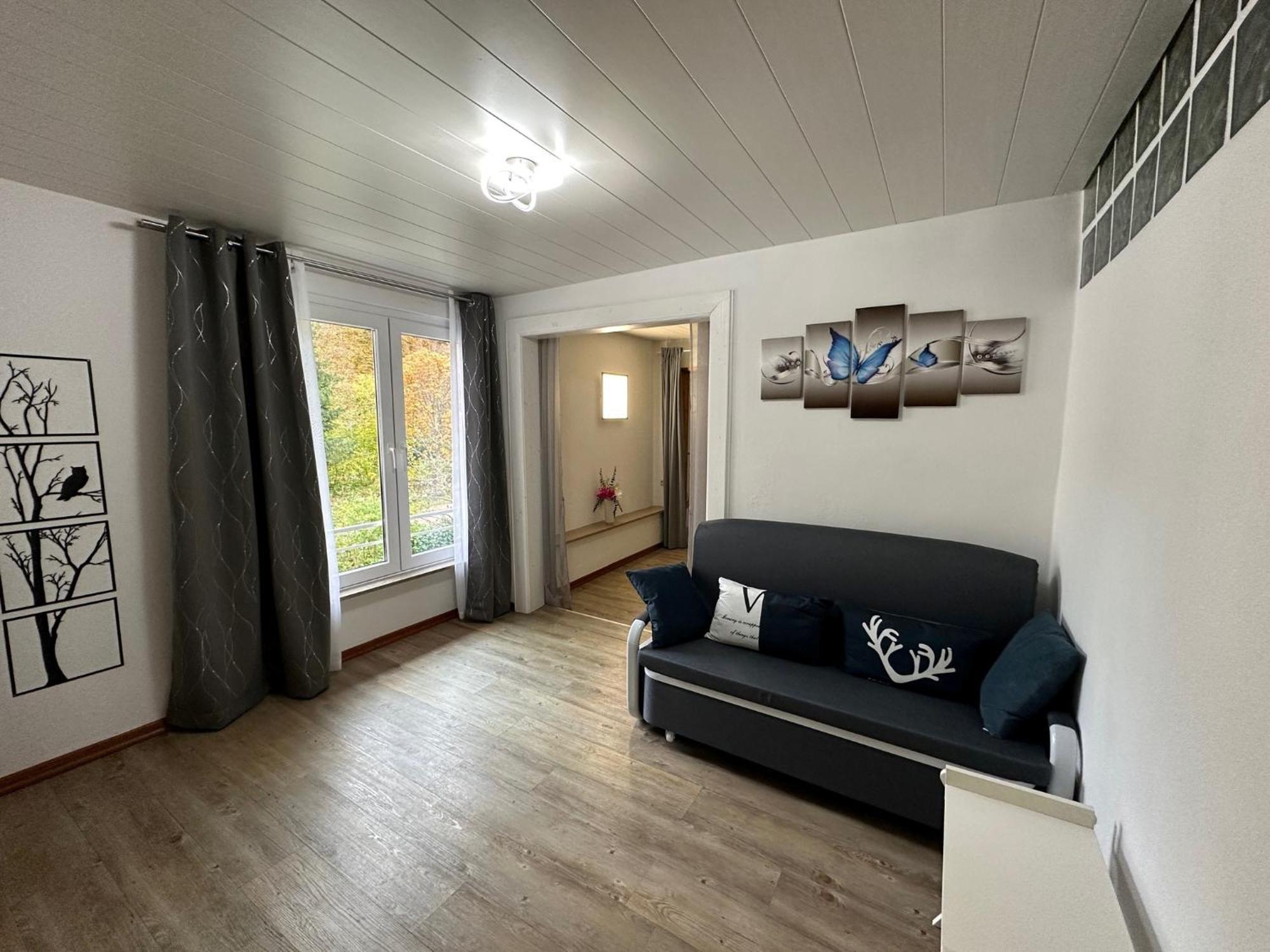 Camping Waldfrieden Saarburg Dış mekan fotoğraf
