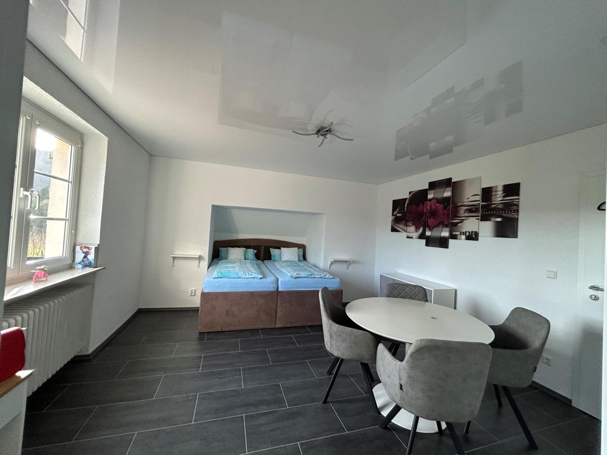 Camping Waldfrieden Saarburg Dış mekan fotoğraf